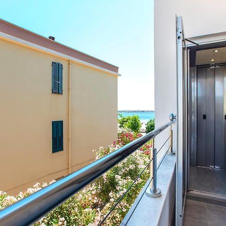 Nura'S - Apartment Al Mare Sea Front Alghero Exteriör bild