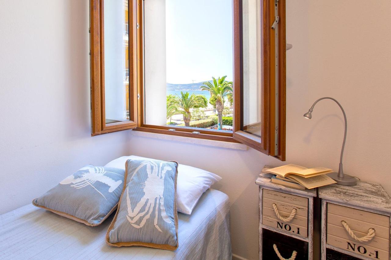 Nura'S - Apartment Al Mare Sea Front Alghero Exteriör bild